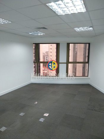 office em Alexandre Dumas, Chácara Santo Antônio (Zona Sul) - São Paulo - SP