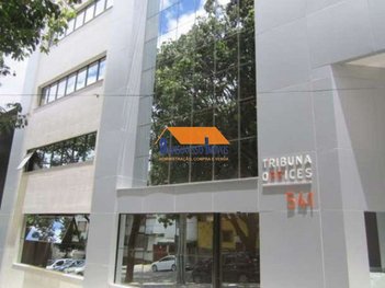 office em Rua Juiz de Fora, Barro Preto - Belo Horizonte - MG