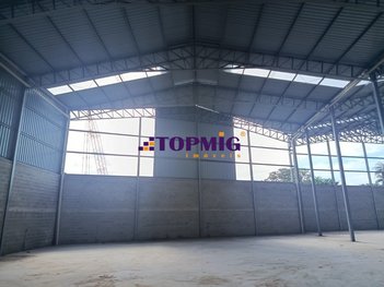 industrial em Estrada Mário Campos, Bandeirinhas - Betim - MG