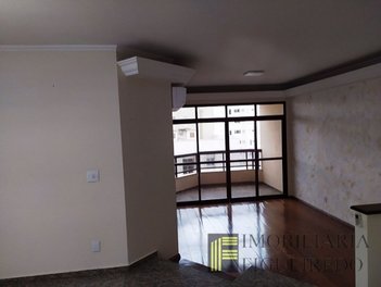 apartment em Rua Coronel Spínola de Castro, Centro - São José do Rio Preto - SP