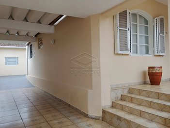 house em Rua Manoel Deodoro Pinheiro Machado, Vila Santa Therezinha de Menino Jesus - Botucatu - SP