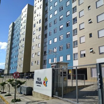 apartment em Rua Angelo Gardini, Volta Grande - Farroupilha - RS