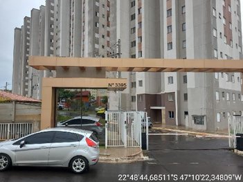 apartment em Avenida Emílio Bosco, Loteamento Jardim das Águas - Sumaré - SP