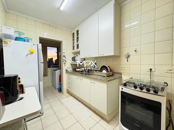 apartment em Rua XV de Novembro, Cidade Alta - Piracicaba - SP