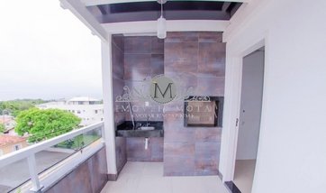 apartment em Dário Manoel Cardoso, Ingleses do Rio Vermelho - Florianópolis - SC