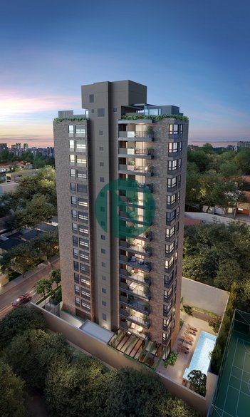 apartment em Rua Paracuê, Sumaré - São Paulo - SP