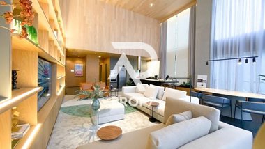 apartment em Rua Jerônimo da Veiga, Jardim Europa - São Paulo - SP