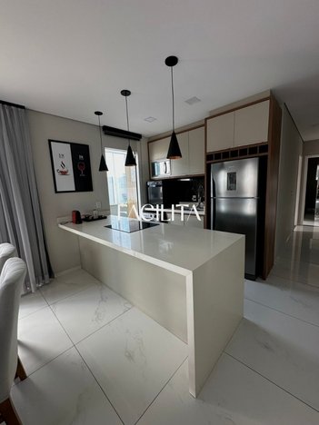 apartment em Rua Olavo Juvenal Ramos, Campeche - Florianópolis - SC