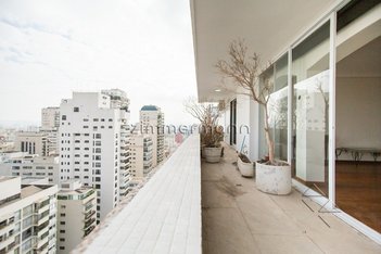 apartment em Rua Doutor Brasílio Machado, Santa Cecília - São Paulo - SP
