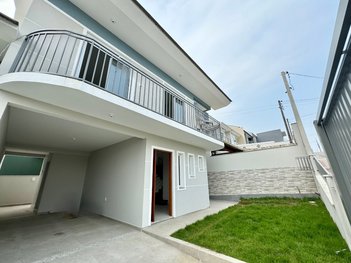 house em Avenida José Francisco Coelho, Forquilhas - São José - SC