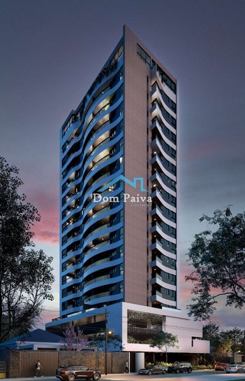 apartment em Rua André Rebouças, Rosarinho - Recife - PE