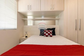 apartment em Rua Luiz Fidélix, Loteamento Marinoni - Almirante Tamandaré - PR