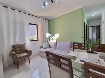 apartment em Rua Saraiva, Vila Alzira - Santo André - SP