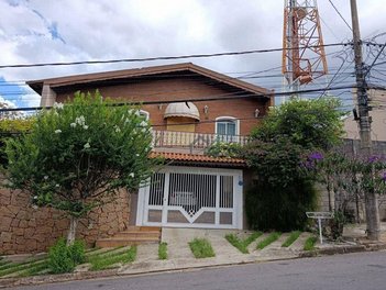 house em Avenida Ângelo Riveli, Jardim da Fonte - Jundiaí - SP