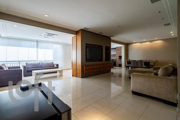 apartment em Rua Doutor Paschoal Imperatriz, Vila Gertrudes - São Paulo - SP