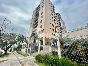 apartment em Irene Capponi Santiago, Cristo Redentor - Porto Alegre - RS