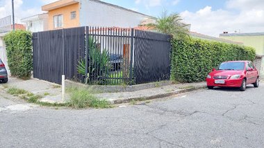 house em Rua Antônio Wey, Jardim Iva - São Paulo - SP