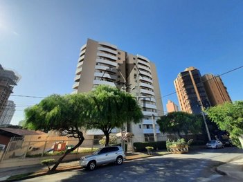 apartment em Rua Maestro Zeferino Santana, Vila Augusta - Sorocaba - SP