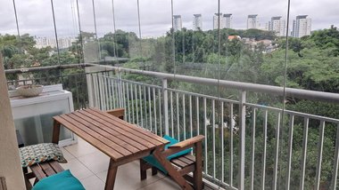 apartment em Avenida Engenheiro Heitor Antônio Eiras Garcia, Jardim Esmeralda - São Paulo - SP