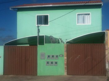 house em Rua França, São Francisco de Assis - Esmeraldas - MG