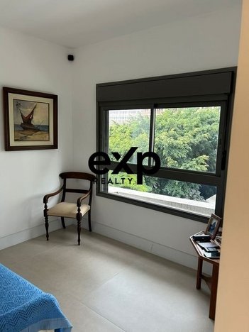 apartment em Rua Michigan, Cidade Monções - São Paulo - SP