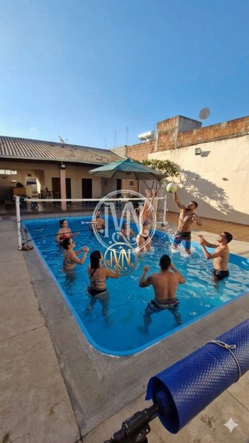 house em Rua Doutor Ângelo Brivio, Umuarama - Araçatuba - SP