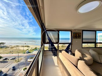 apartment em Avenida Ubirajara, Capão da Canoa - Capão da Canoa - RS