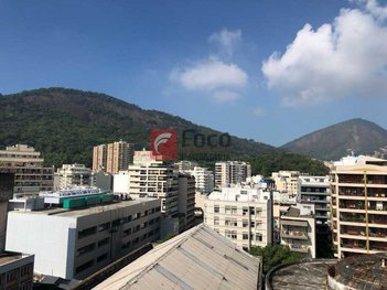 apartment em Rua Professor Álvaro Rodrigues, Botafogo - Rio de Janeiro - RJ
