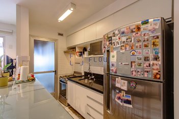 apartment em Rua José Augusto Penteado, Sumaré - São Paulo - SP