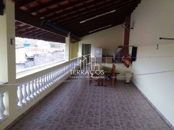 house em Rua Ramon Perez, Conjunto Habitacional São José - Campo Limpo Paulista - SP