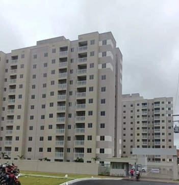 apartment em Avenida Clóvis Matos, Vicente Pinzon - Fortaleza - CE