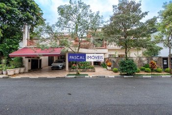 house em Rua Diogo Pereira, Super Quadra Morumbi - São Paulo - SP