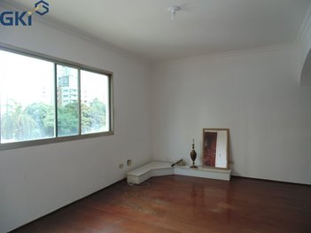 apartment em Rua Pascal, Campo Belo - São Paulo - SP