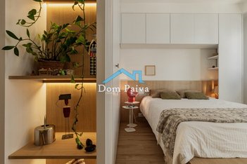 apartment em Rua Ministro Godói, Perdizes - São Paulo - SP