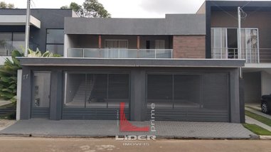 house em Alameda das Jussaras, Condomínio Portal da Serra - Bragança Paulista - SP