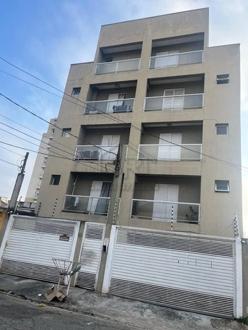 apartment em Rua Monte Castelo, Vila Guarani - Mauá - SP