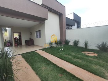 house em Rua Berlim, Parque das Nações - Aparecida de Goiânia - GO