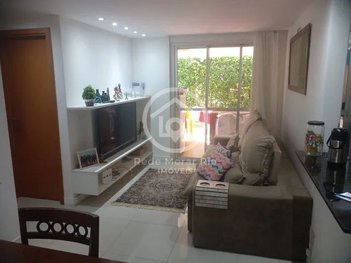 apartment em Rua José Mindlin, Recreio dos Bandeirantes - Rio de Janeiro - RJ