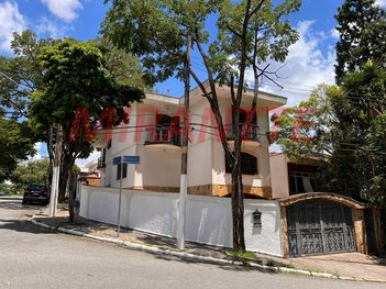 house em Rua Verona, Jardim Leonor Mendes de Barros - São Paulo - SP