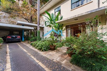 house em Rua Itabaquara, Pacaembu - São Paulo - SP