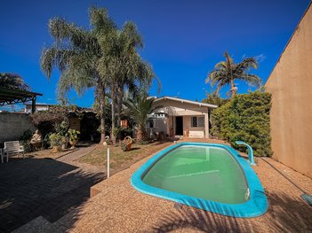 house em Rua Martin Luther, Estação Portão - Portão - RS