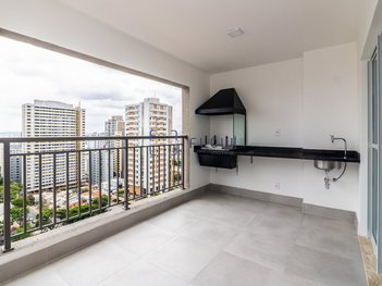 apartment em Rua Marquês Olinda, Vila Dom Pedro I - São Paulo - SP
