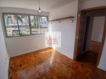 apartment em Rua Nova Cidade, Vila Olímpia - São Paulo - SP