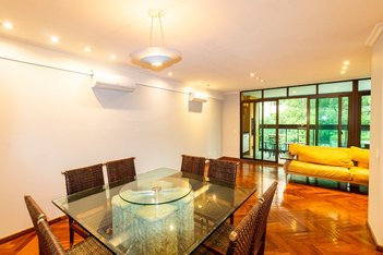 apartment em Rua Afonso de Freitas, Paraíso - São Paulo - SP