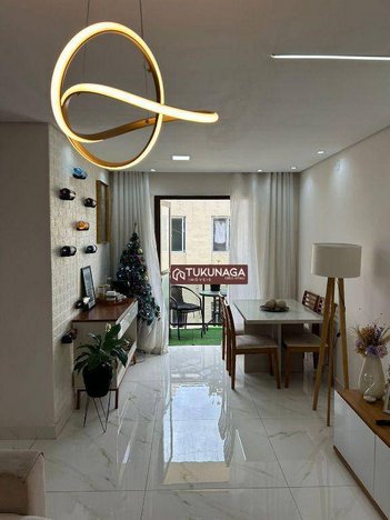 apartment em Rua Guarani, Vila Galvão - Guarulhos - SP