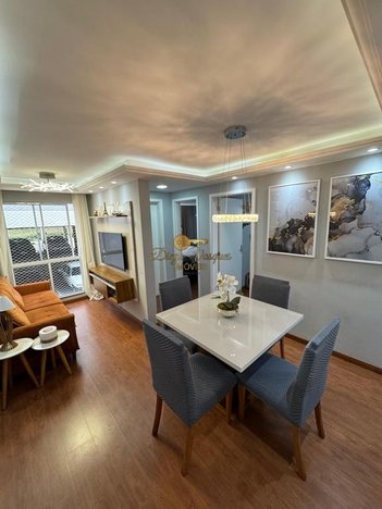 apartment em Rua Guandu, Pimenteiras - Teresópolis - RJ