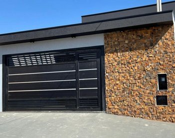 house em Rua Josemiro Paulino de Siqueira, Jardim Bom Sucesso - Indaiatuba - SP