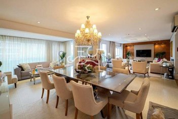 apartment em Avenida Doutor Cardoso de Melo, Vila Olímpia - São Paulo - SP