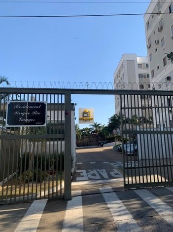 apartment em Rua Maria de Almeida Caputo, Eldorado - São José do Rio Preto - SP