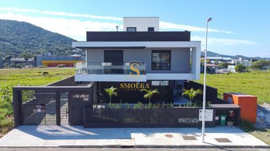 house em Rua Carlos Gomes, Lagoa da Conceição - Florianópolis - SC